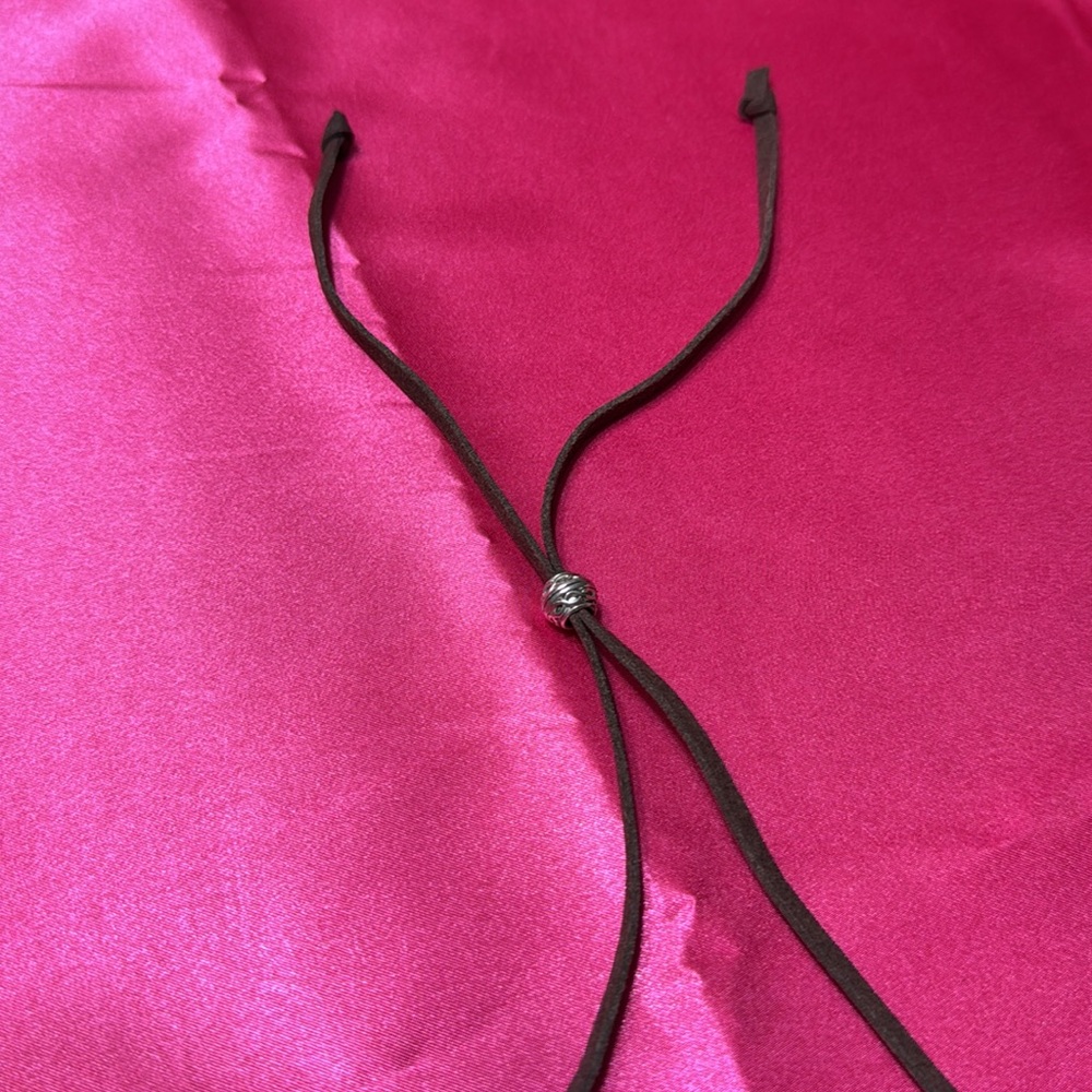 Unique Statement Necklace - image 4